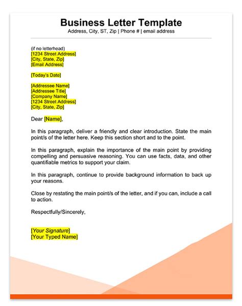 How to Address a Letter for Business: Our Expert Guide .